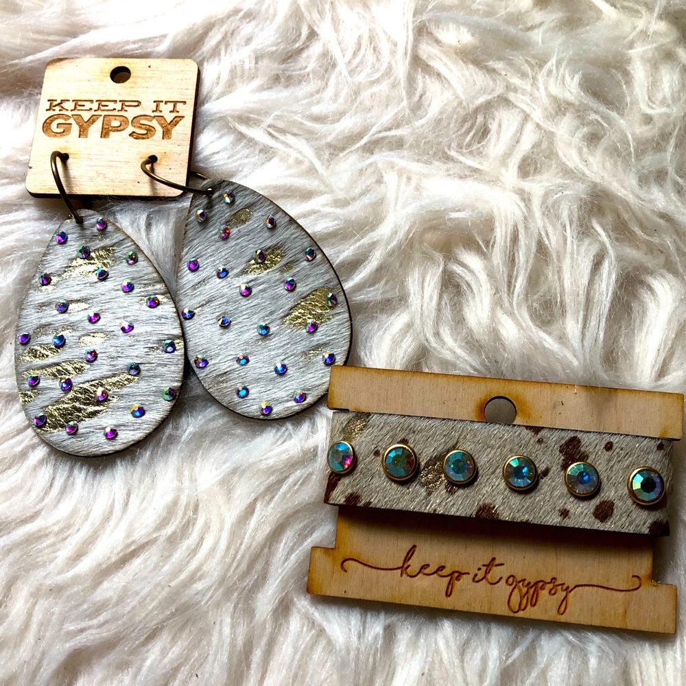 Keep It Gypsy Jewelry Set